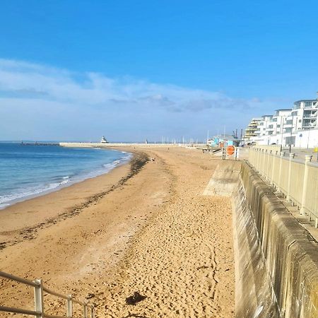 Shore Thing Beachfront Apartment Ramsgate - Sleeps 4 Extérieur photo