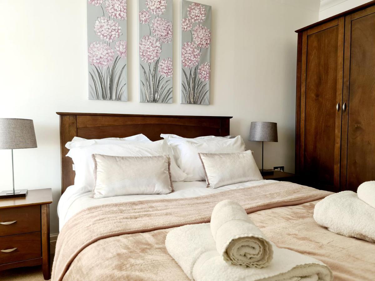 Shore Thing Beachfront Apartment Ramsgate - Sleeps 4 Extérieur photo