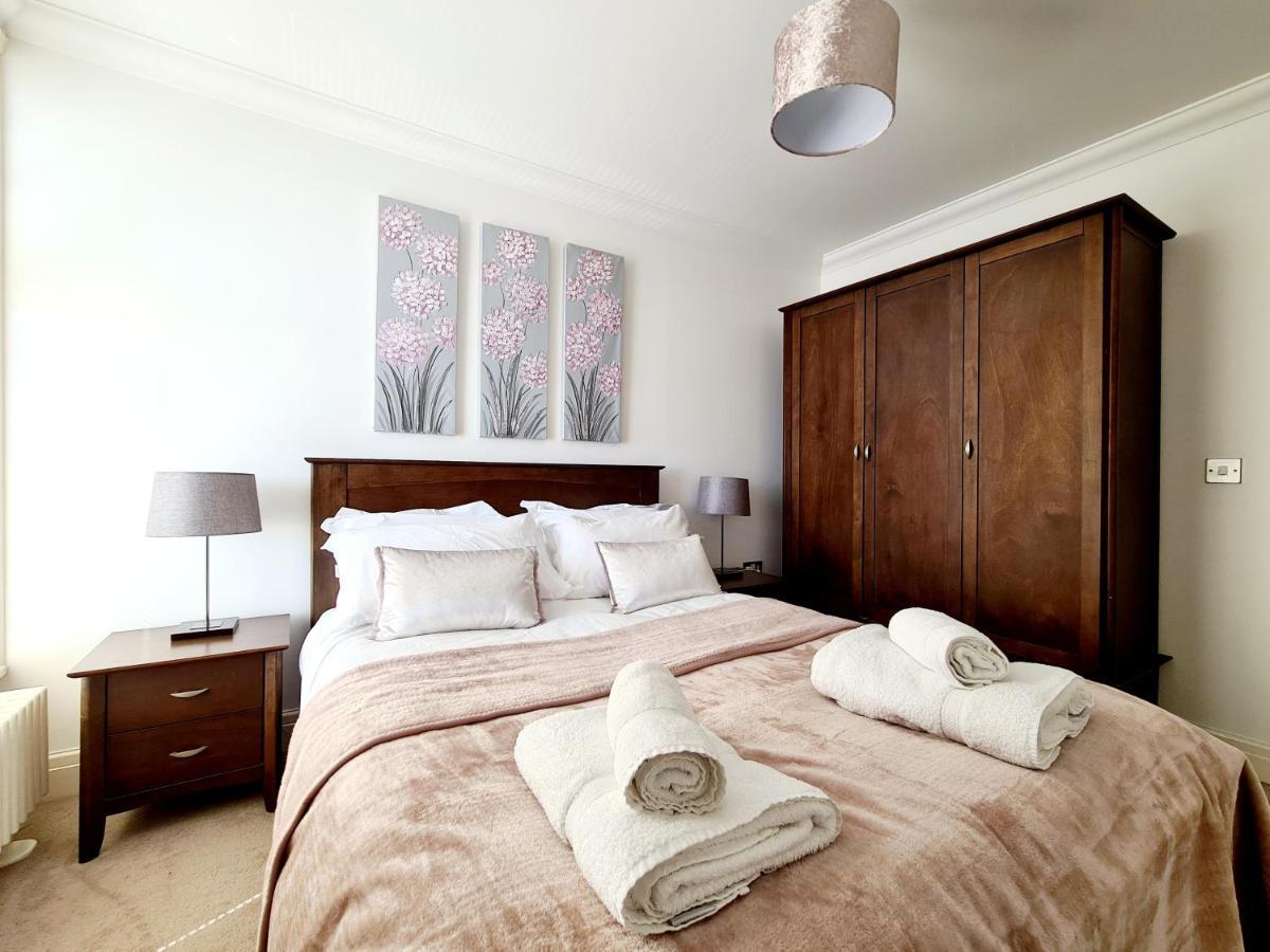 Shore Thing Beachfront Apartment Ramsgate - Sleeps 4 Extérieur photo