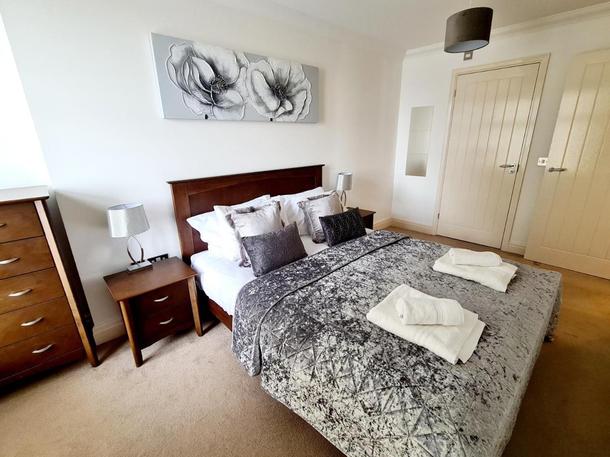 Shore Thing Beachfront Apartment Ramsgate - Sleeps 4 Extérieur photo