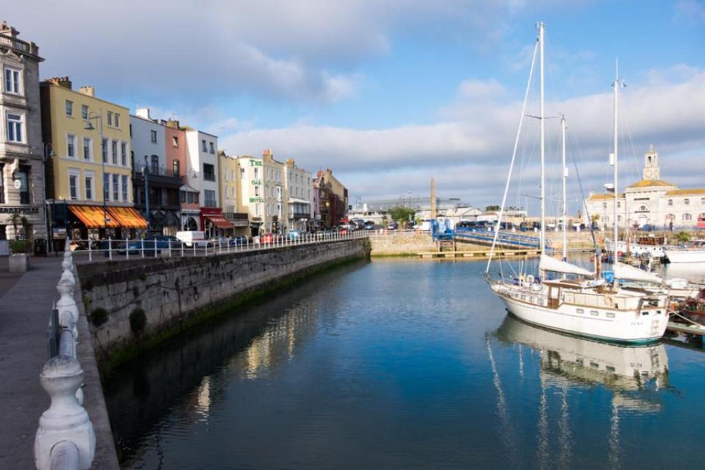 Shore Thing Beachfront Apartment Ramsgate - Sleeps 4 Extérieur photo
